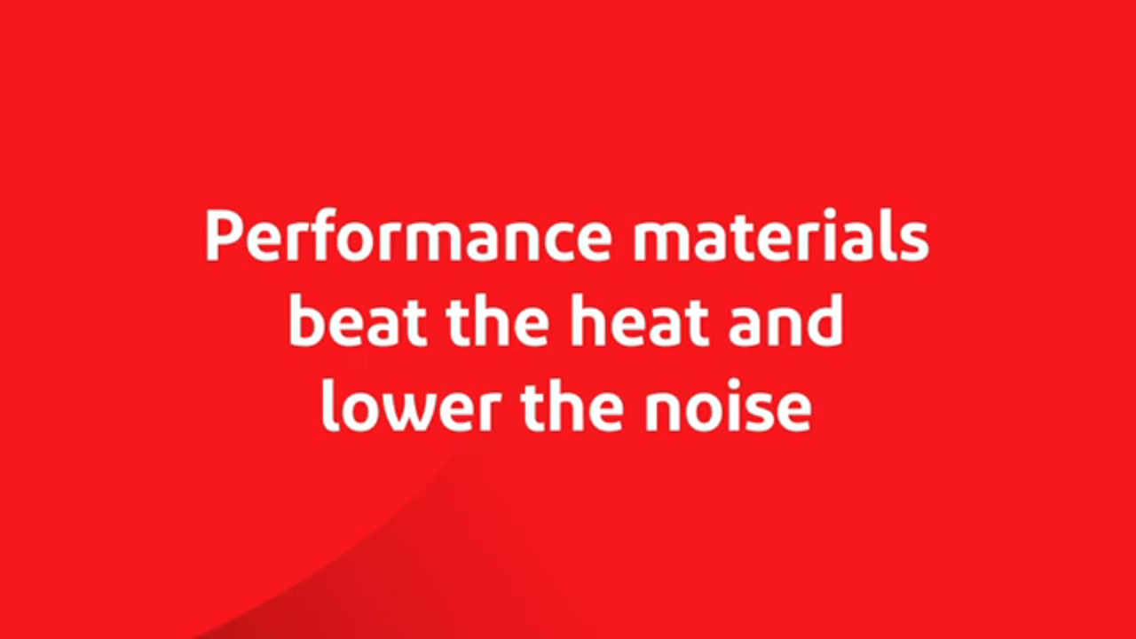 Laird Performance Materials Beat the Heat and Lower the Noise