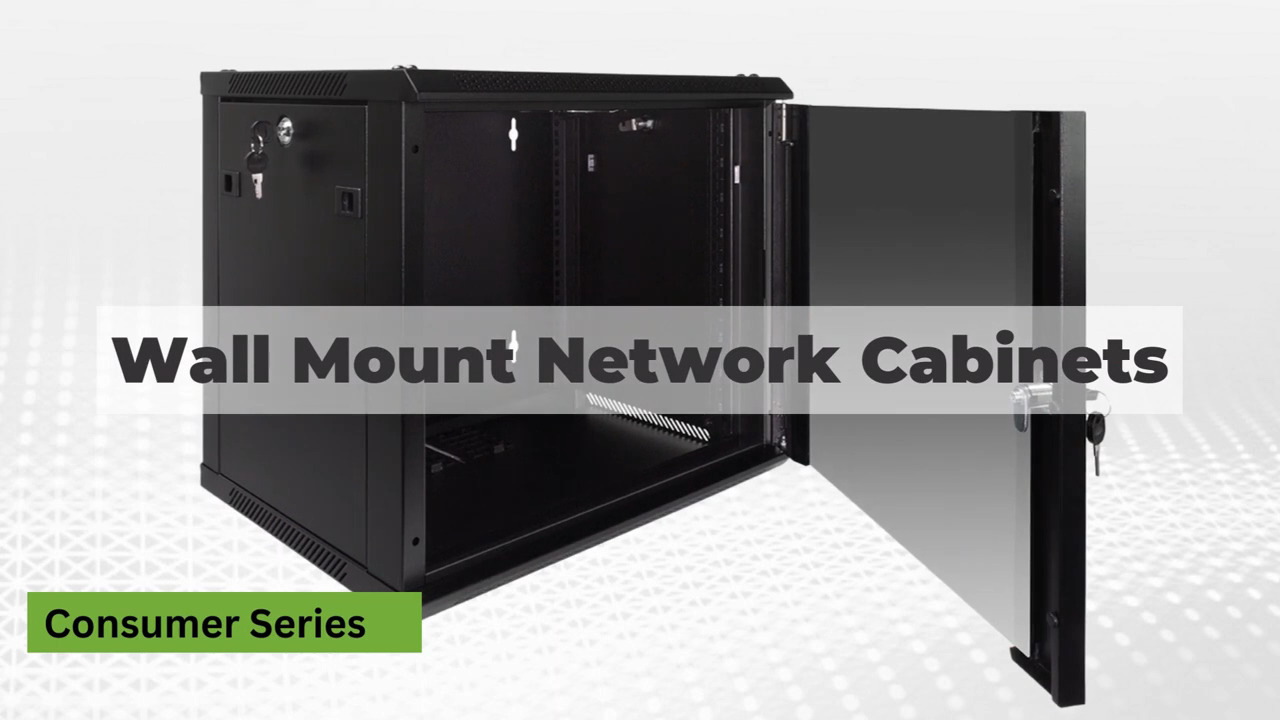 NavePoint Network Cabinets - Consumer Series