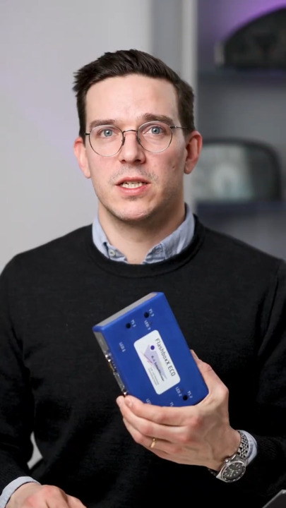 Discover the FlashboxX ECO / fast and efficient reflashing of ECUs / VAG flash protocol
