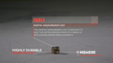 Honeywell HG4930 Inertial Measurement Unit Survives Hockey Hits Honeywell HG4930 Inertial Measurement Unit Survives Hockey Hits
