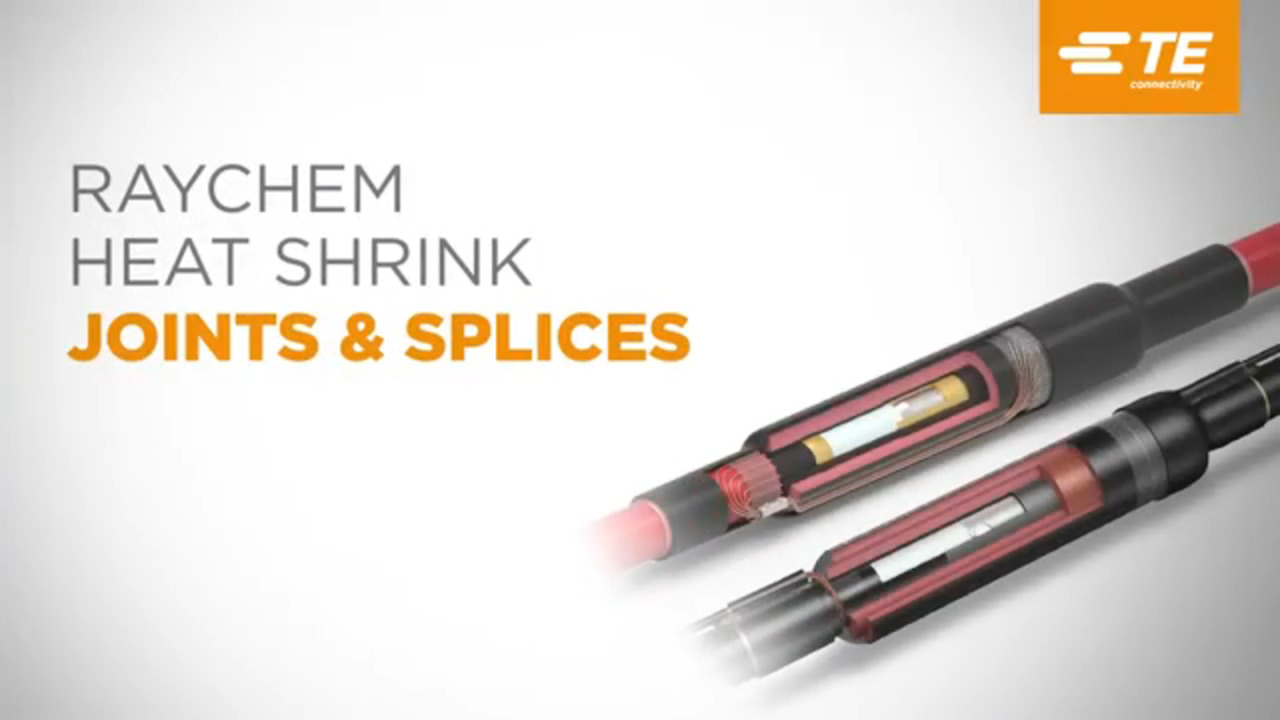 TE Connectivity Raychem Heat Shrink Technology