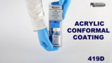 MG Chemicals’ Acrylic Conformal Coating MG Chemicals’ Acrylic Conformal Coating