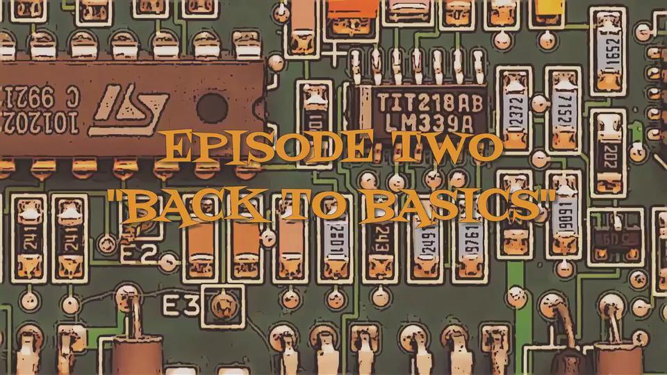 Doctor Capacitor Episode Two: Terms