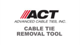 MG-1300 and MG-1400 Cable Tie removal Tool MG-1300 and MG-1400 Cable Tie removal Tool
