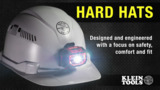 Klein Tools Hard Hats