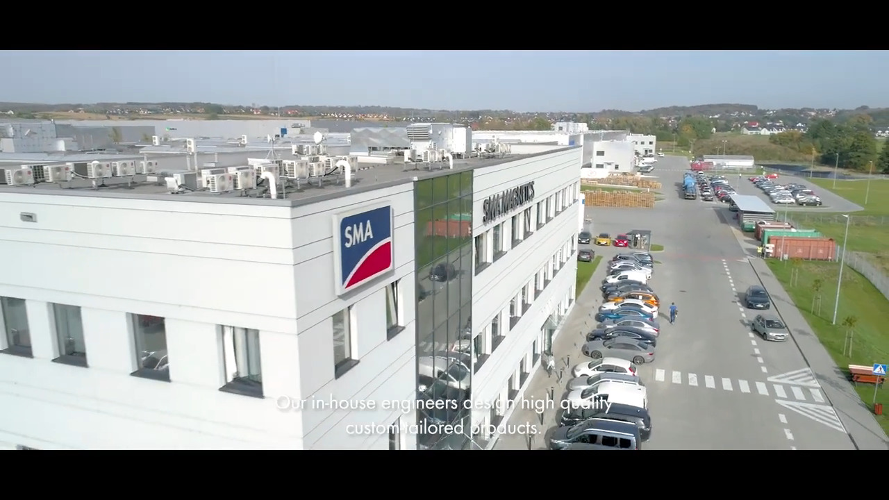 SMA Magnetics Corporate Film