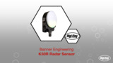 Banner Engineering – K50R Radar Sensor | Datasheet Preview Banner Engineering – K50R Radar Sensor | Datasheet Preview