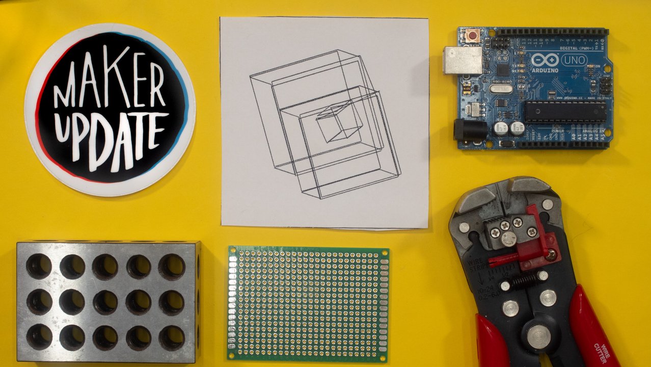 Name Unlimited Edition [Maker Update] | Maker.io | DigiKey