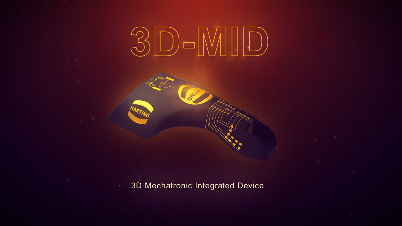 3D-MID Process (Mechatronic Integrated Device)