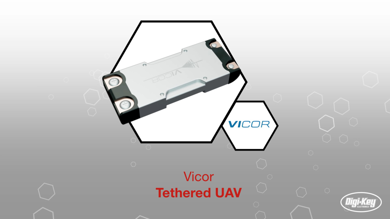 Tethered UAV | Datasheet Preview
