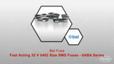 Bel Fuse - 0ABA Surface Mount Fast Acting Fuse | Datasheet Sheet Preview Bel Fuse - 0ABA Surface Mount Fast Acting Fuse | Datasheet Sheet Preview