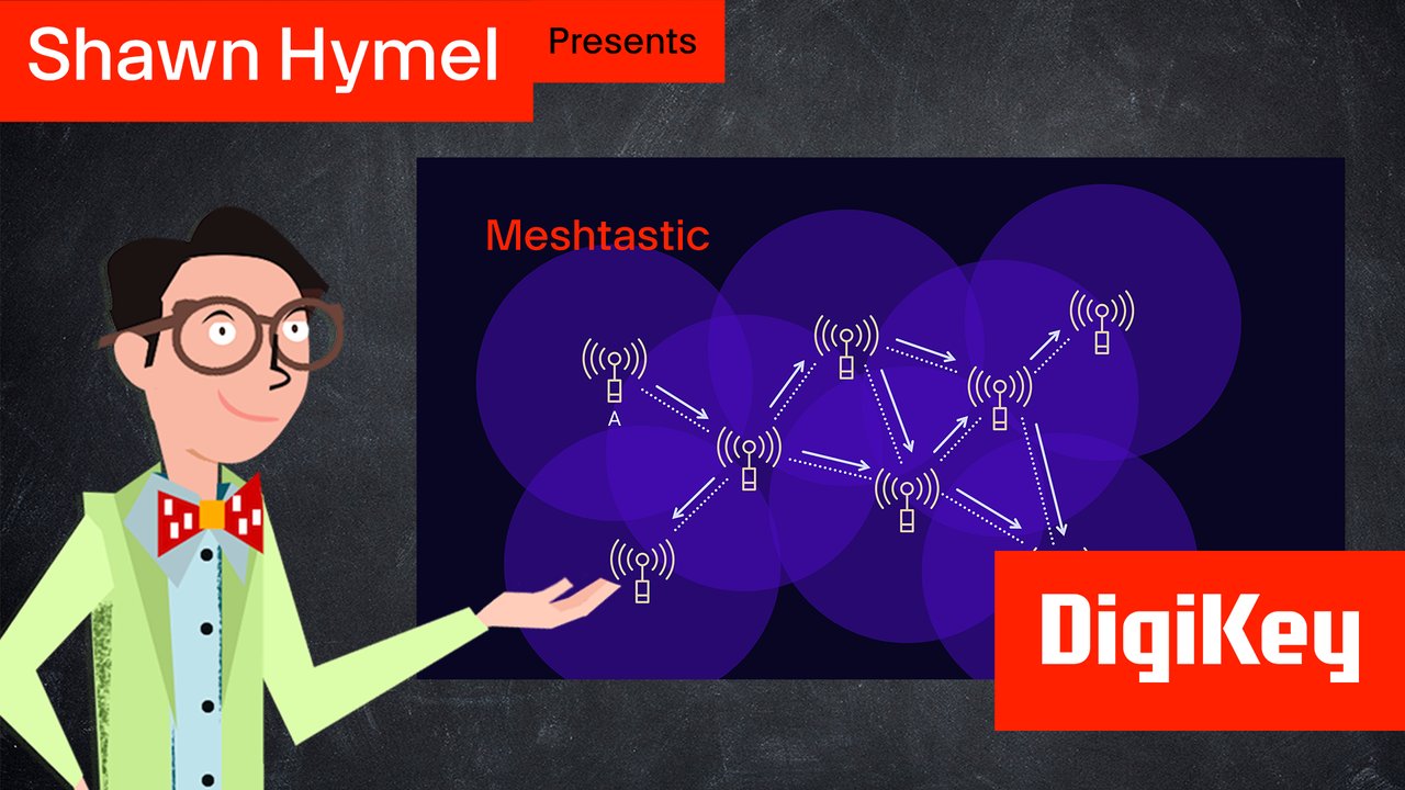 Intro to LoRa Mesh Part 2: Getting Started with Meshtastic | Teaser