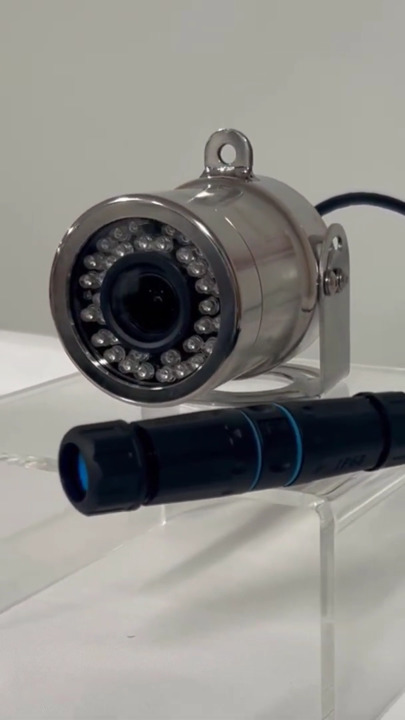 MZ-HD34-3 Compact Bullet Camera - Quick Look
