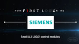 LOGO! 8.3 Logic Modules | First Look LOGO! 8.3 Logic Modules | First Look