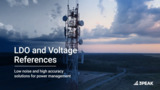 3PEAK LDO and Voltage References 3PEAK LDO and Voltage References