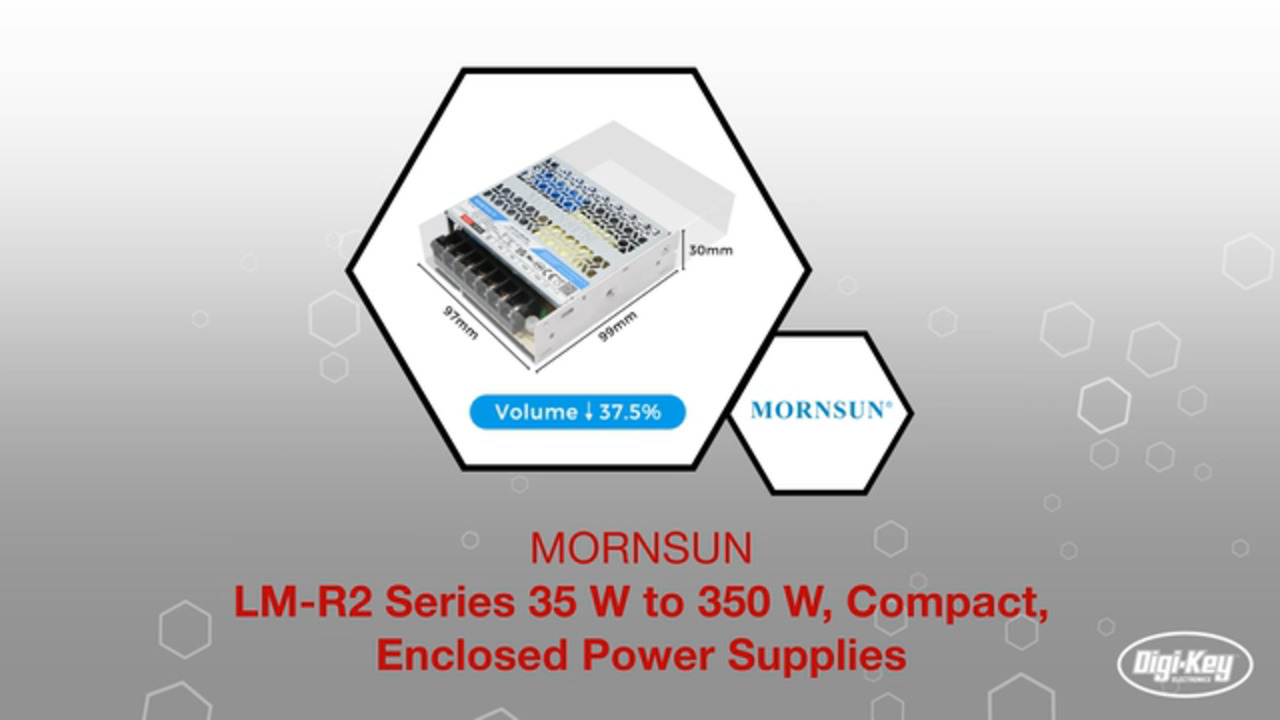 Mornsun Distributor  DigiKey Electronics