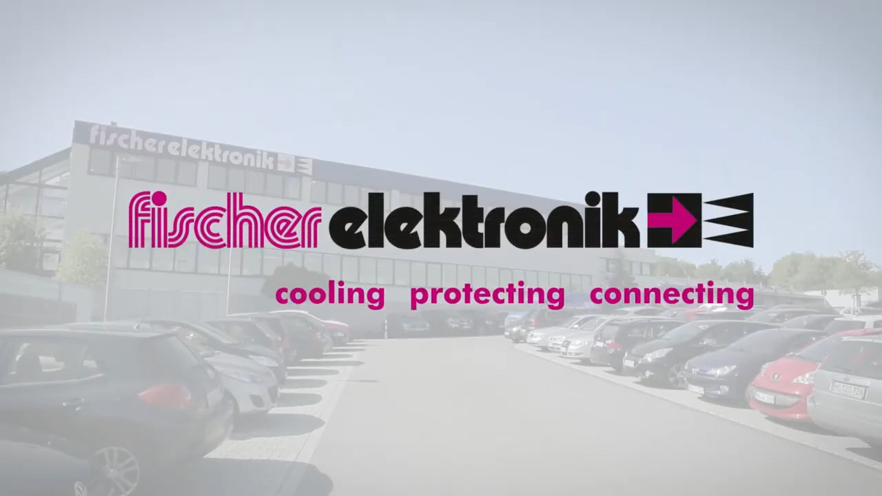 Take a look and gain an impression all around Fischer Elektronik GmbH & Co. KG