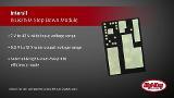 Intersil ISL8215M Step Down Module | Digi-Key Daily