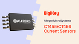 Allegro Microsystems CT455/CT456 Current Sensors PIO | DigiKey