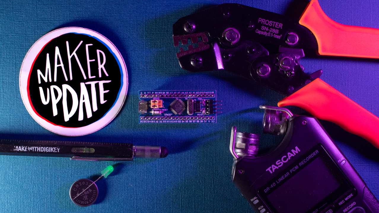 Noise Revolution [Maker Update] | Maker.io