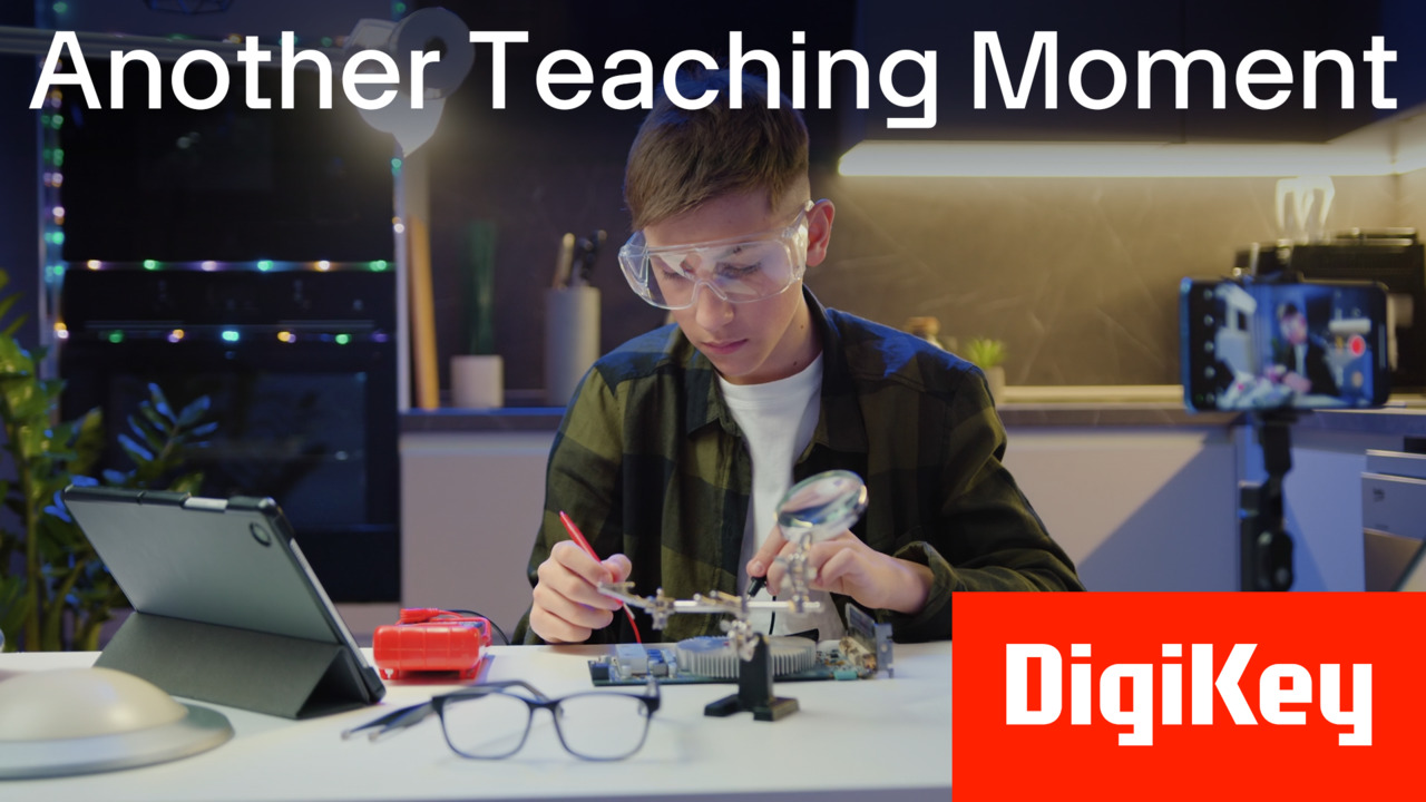 What is a PCB (Printed Circuit Board)? - Another Teaching Moment | DigiKey