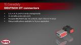TE Connectivity DEUTSCH DT Series Connectors | Digi-Key Daily TE Connectivity DEUTSCH DT Series Connectors | Digi-Key Daily