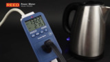 REED R5090 Power Meter REED R5090 Power Meter