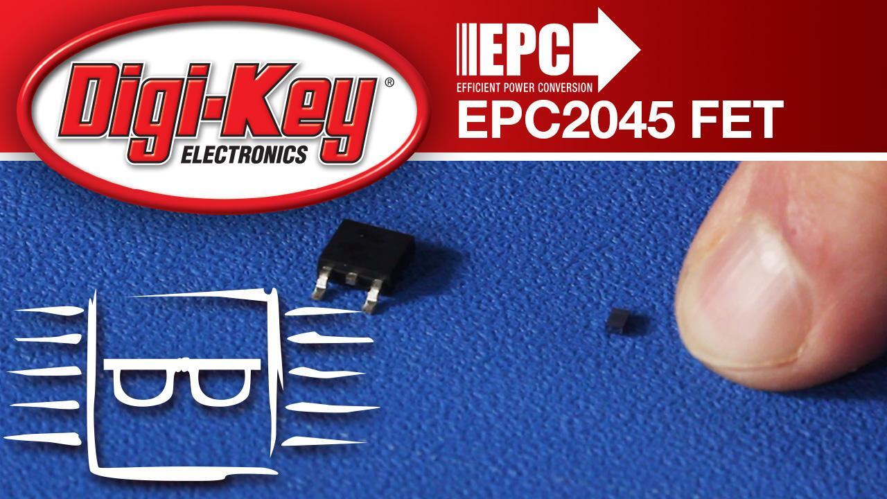 EPC eGaN Transistors – Another Geek Moment 