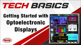 Getting Started with Optoelectronic Displays – Tech Basics | Digi-Key Electronics