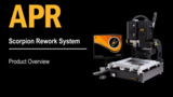APR Scorpion Rework Machine APR Scorpion Rework Machine