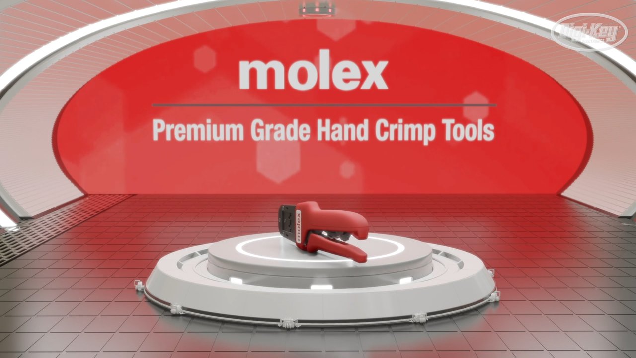 thumbnail interactive-video image 1 of Molex MLX Small Connector And Terminal Kit 130 Pieces 1-6 Conductor 1 of 2