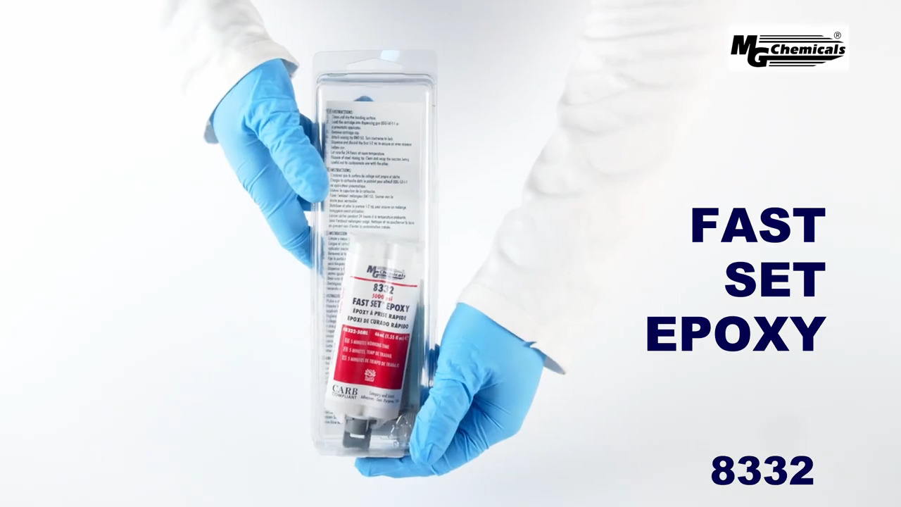 8332-50ML Unboxing Video