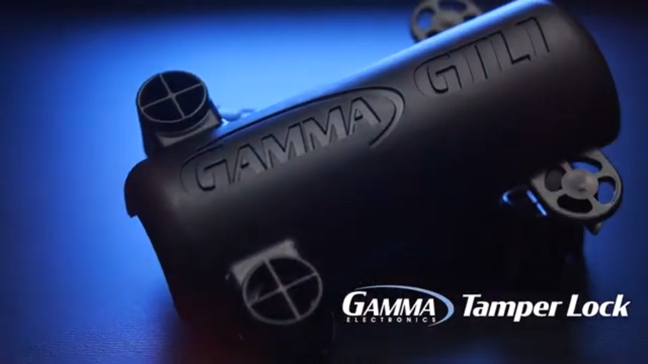 Gamma Tamper Lock - Secure Connections and Prevent Tampering 
