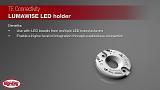TE Connectivity LUMAWISE LED Holders Type Z35 | Digi-Key Daily