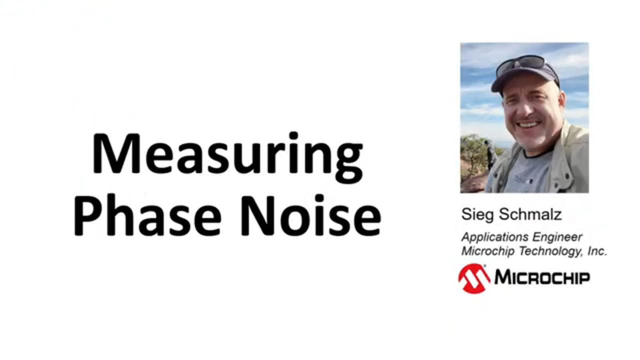 Measuring Phase Noise