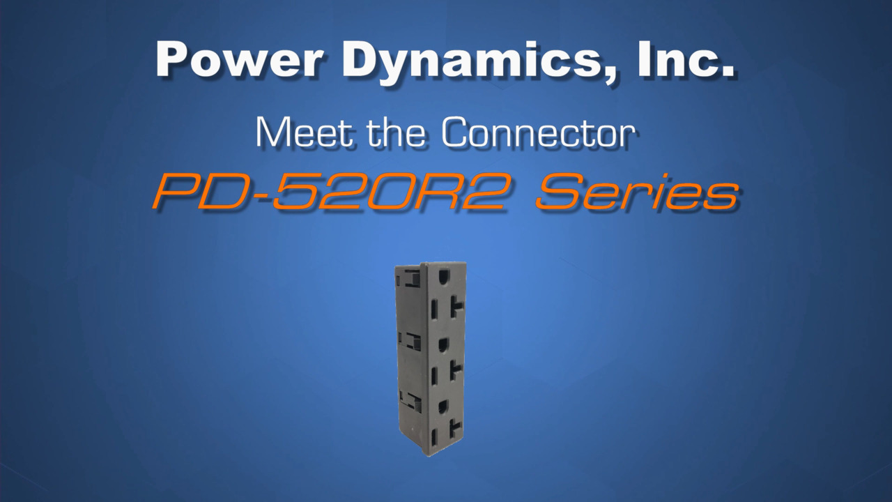 PD-520R2 Series