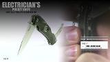 Electrician's Pocket Knife