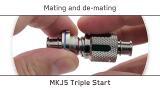 ITT Cannon MKJ Series ITT Cannon MKJ Series