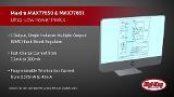 Maxim MAX77650 and MAX77651 PMICs | Digi-Key Daily Maxim MAX77650 and MAX77651 PMICs | Digi-Key Daily