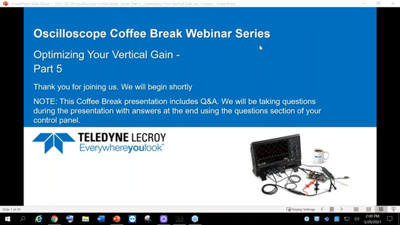 Optimizing Your Vertical Gain