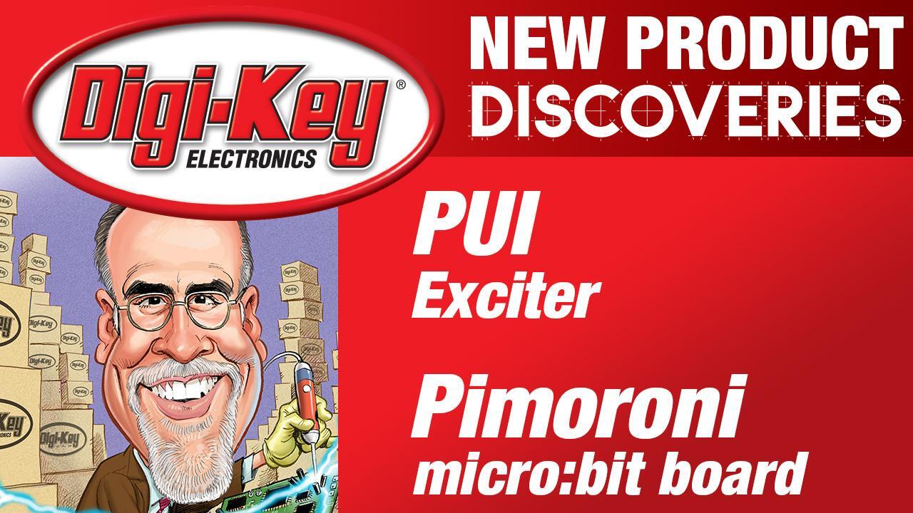 PUI and Pimoroni New Product Discoveries with Randall Restle Episode 8