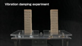 αGEL（Alpha GEL）”Vibration Damping Test” Taica