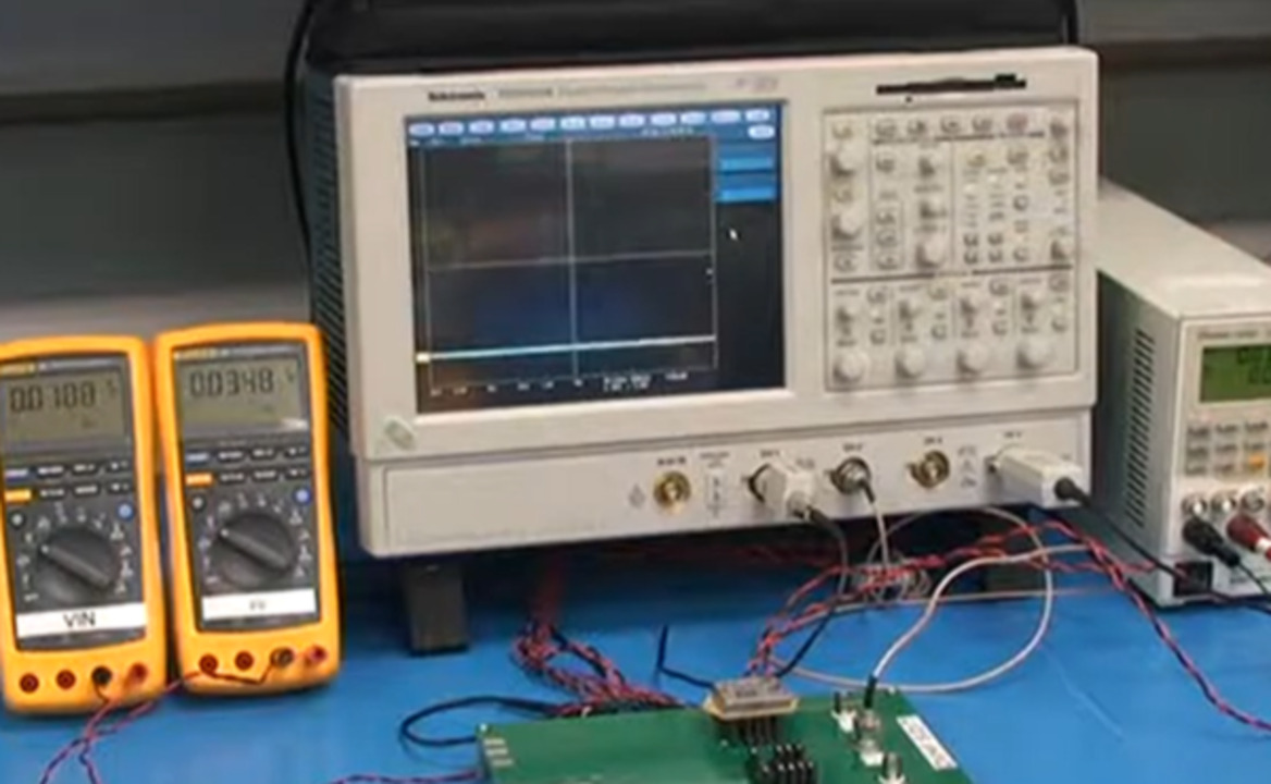 DC-DC Converters: Startup Characteristics
