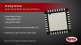 Analog Devices ADXL1001 and ADXL1002 Accelerometers | Digi-Key Daily Analog Devices ADXL1001 and ADXL1002 Accelerometers | Digi-Key Daily