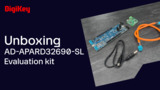 Analog Devices MAX32690 Evaluation Kit – Unboxing | DigiKey