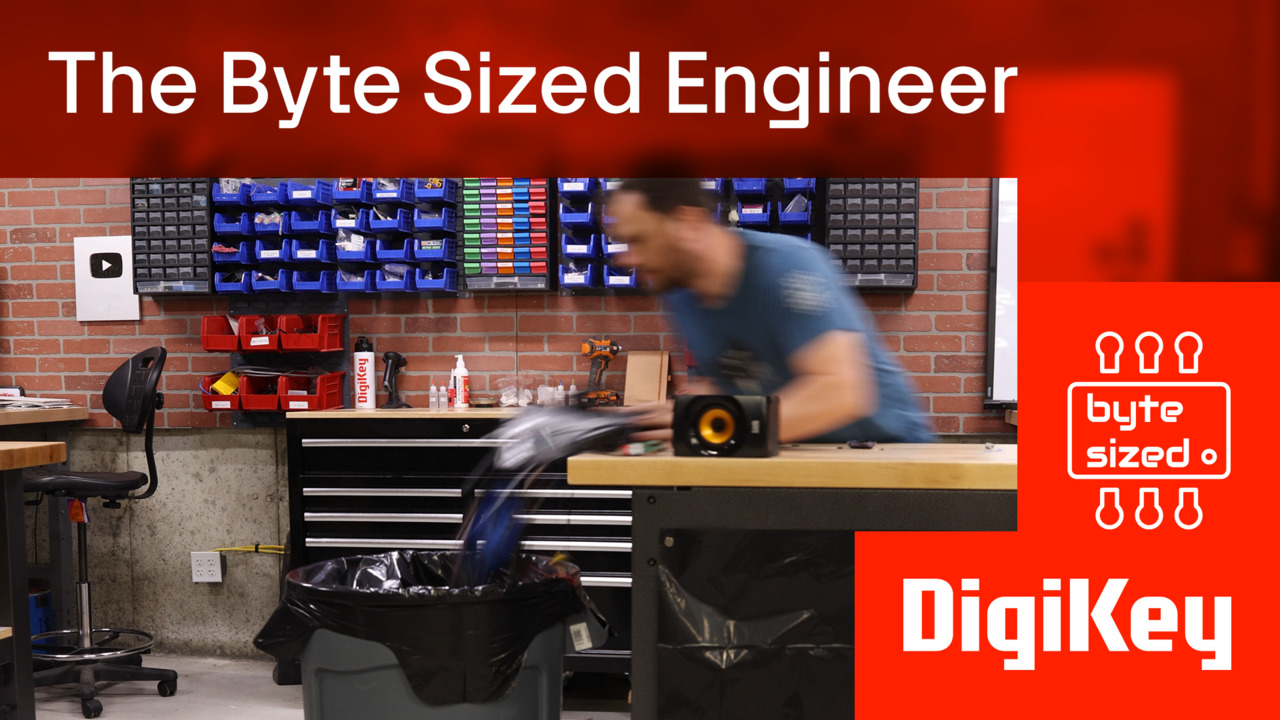 Fix It Or Trash It? - The Byte Sized Engineer | DigiKey