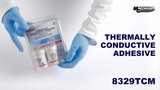 MG Chemicals' Medium Cure Thermal Conductive Adhesive MG Chemicals' Medium Cure Thermal Conductive Adhesive