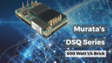DSQ Series 600 Watt ¼ Brick
