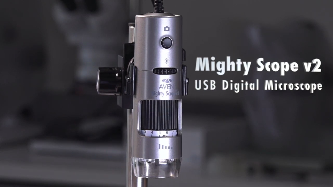 Mighty Scope v2 from Aven Tools