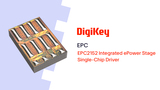 EPC EPC2152 Integrated ePower Stage Single-Chip Driver PIO | DigiKey